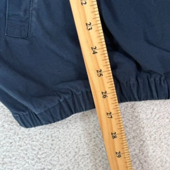 Polo Ralph Lauren Mens Cotton Bi-Swing Jacket Size Large Full Zip Comfy Classic - Picture 6 of 9